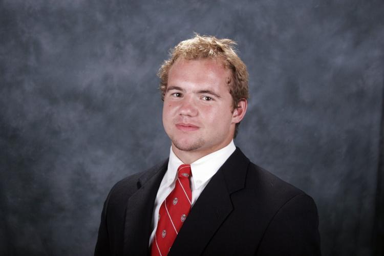 Chris Borland headshot quarter century