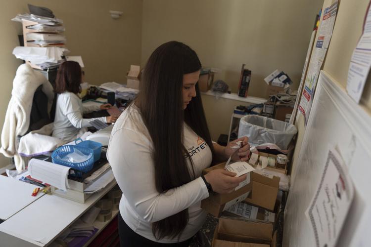 CORRECTION Small Business Tariffs End of de Minimis