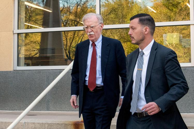 John Bolton