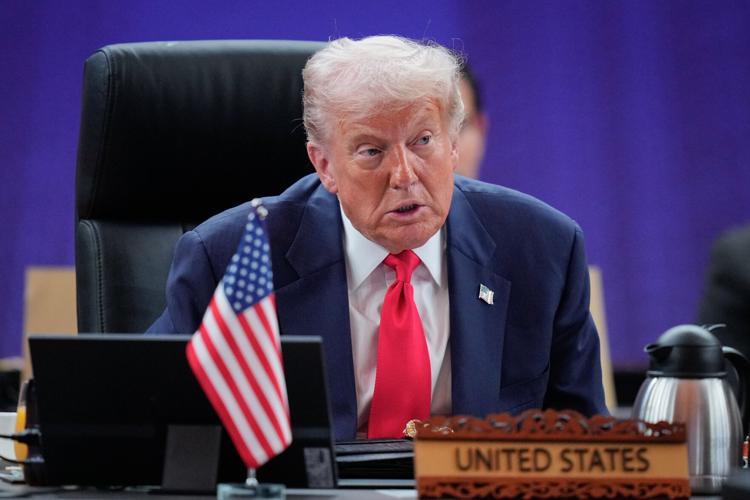 Trump Asia