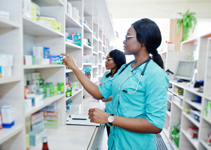#2. St. Louis College of Pharmacy
